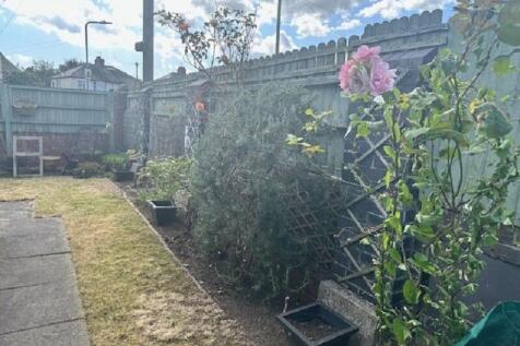 Side Garden