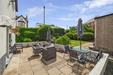 Paved Terrace