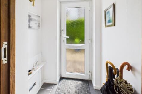 Entrance Porch