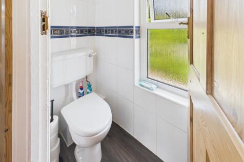 Separate WC