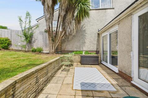 Paved Terrace
