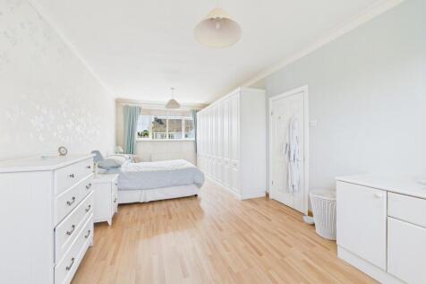 Bedroom 1 with Dressing Area