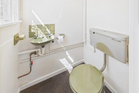Ground Floor WC