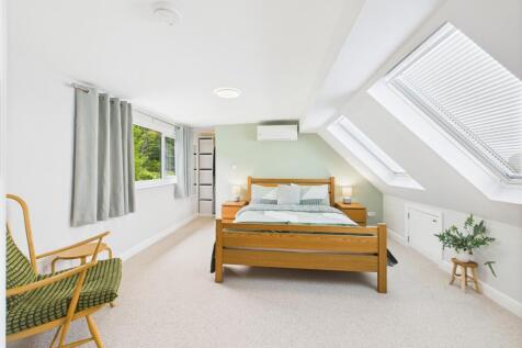 Bedroom 1 with En Suite Shower Room