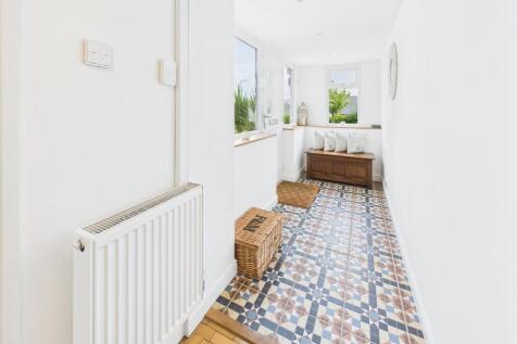 Entrance Porch