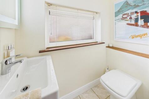 Ground Floor WC