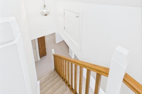 Staircase to Second Floor