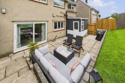 Paved Terrace