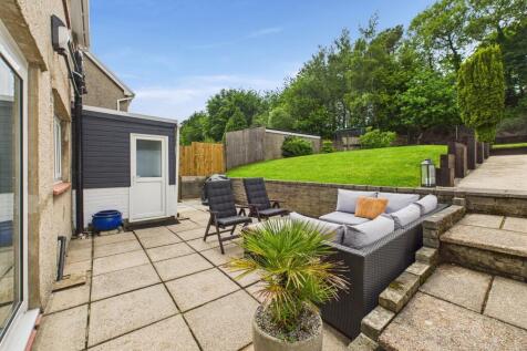 Paved Terrace