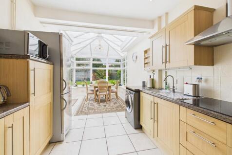 Kitchen Open Plan to Dining Room