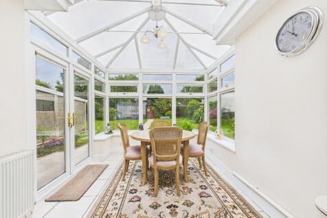 Conservatory Dining Room