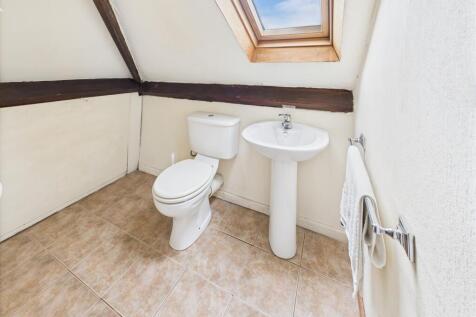 Separate WC