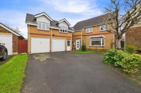 Driveway &amp; Front Garden
