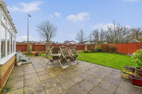 Paved Terrace