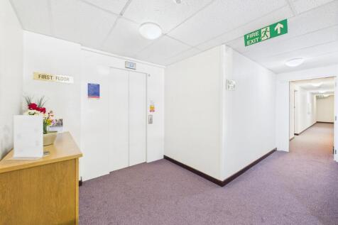 Commnal Hallway