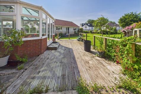 Decked Terrace