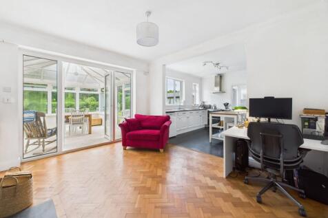 Rear Reception Room