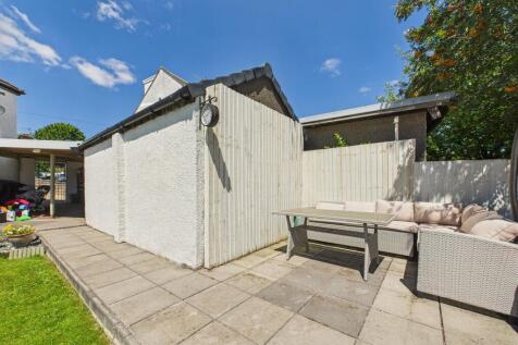 Paved Terrace