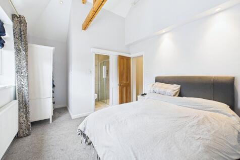 Bedroom 1 with En Suite Shower Room