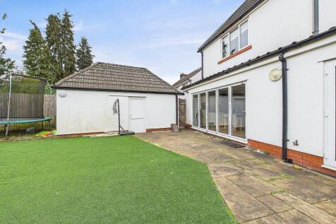 Paved Terrace