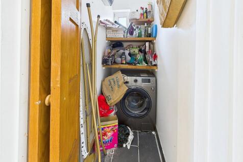 Utility Cupboard
