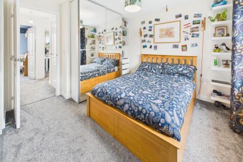 Bedroom 1 with En Suite Shower Room
