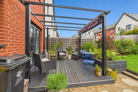 Decked Terrace