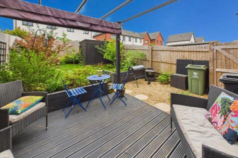 Decked Terrace