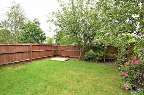 Rear Garden 1