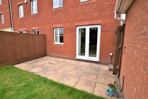 Patio/terrace
