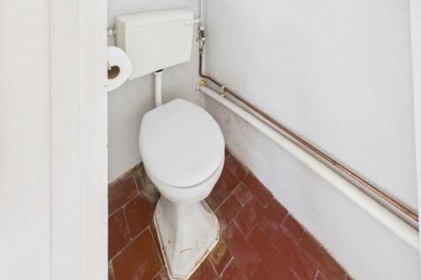 Ground Floor WC