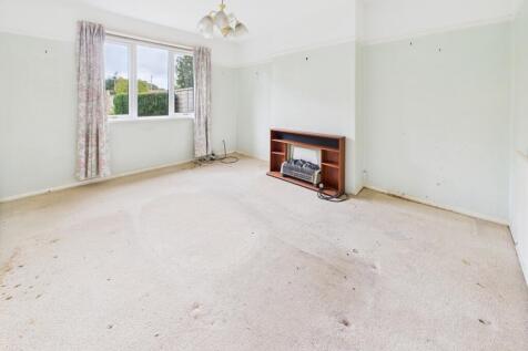 Rear Reception Room