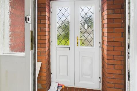 Entrance Porch