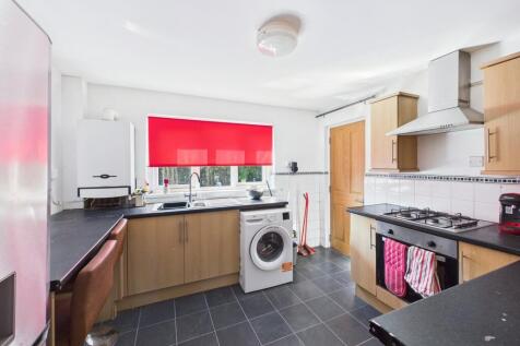 Kitchen and breakfast room