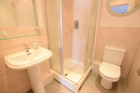 En Suite Shower Room