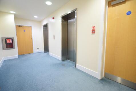 Communal Lift Area