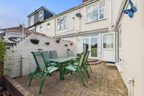 Paved Terrace