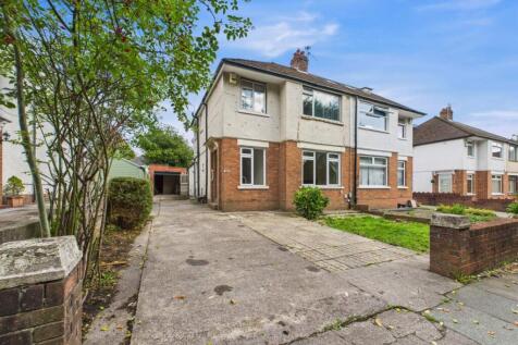 Driveway &amp; Front Garden