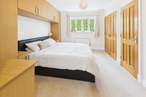 Bedroom 1 with En Suite Bathroom