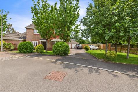 Driveway &amp; Front Entrance