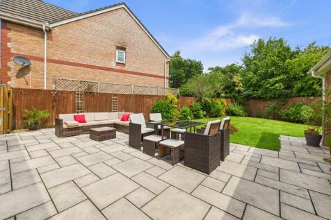 Paved Terrace