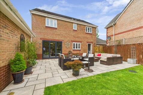 Paved Terrace