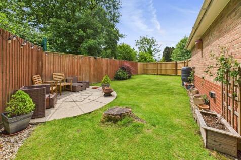 Patio Sitting Area