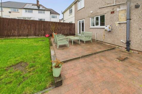 Paved Terrace