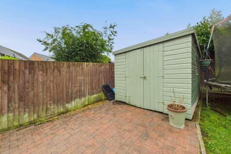 Garden Shed/Storage