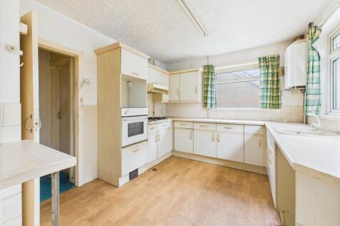 Kitchen and breakfast room