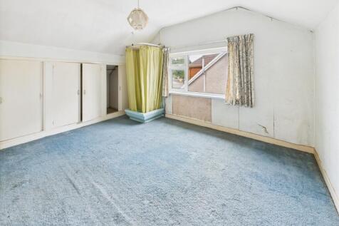 First Loft Room