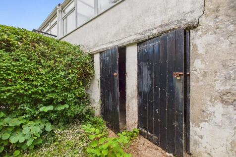 Garden Storage Room