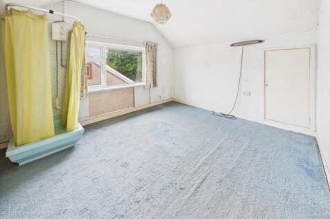 First Loft Room