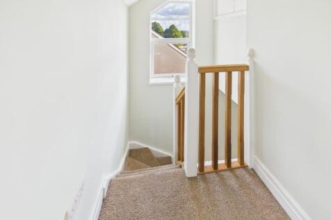 Staircase to Second Floor